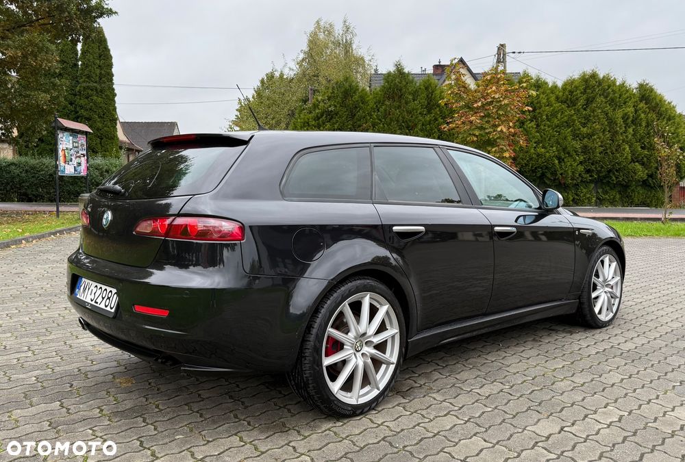 Alfa Romeo 159 1.9JTDM ti - 7