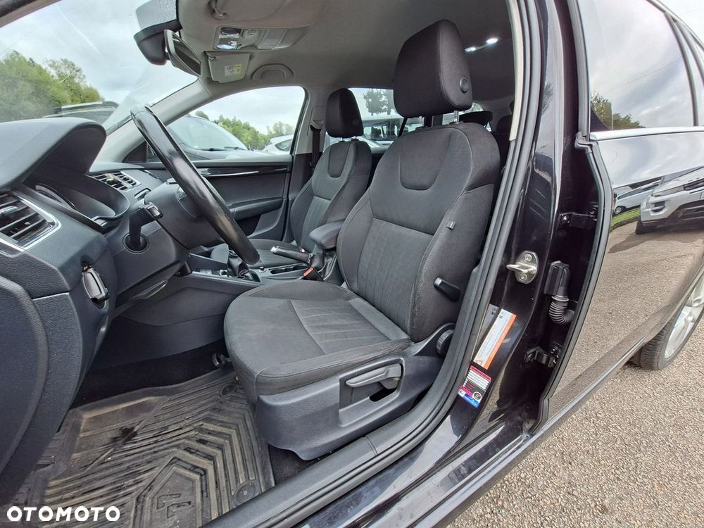 Skoda Octavia 2019