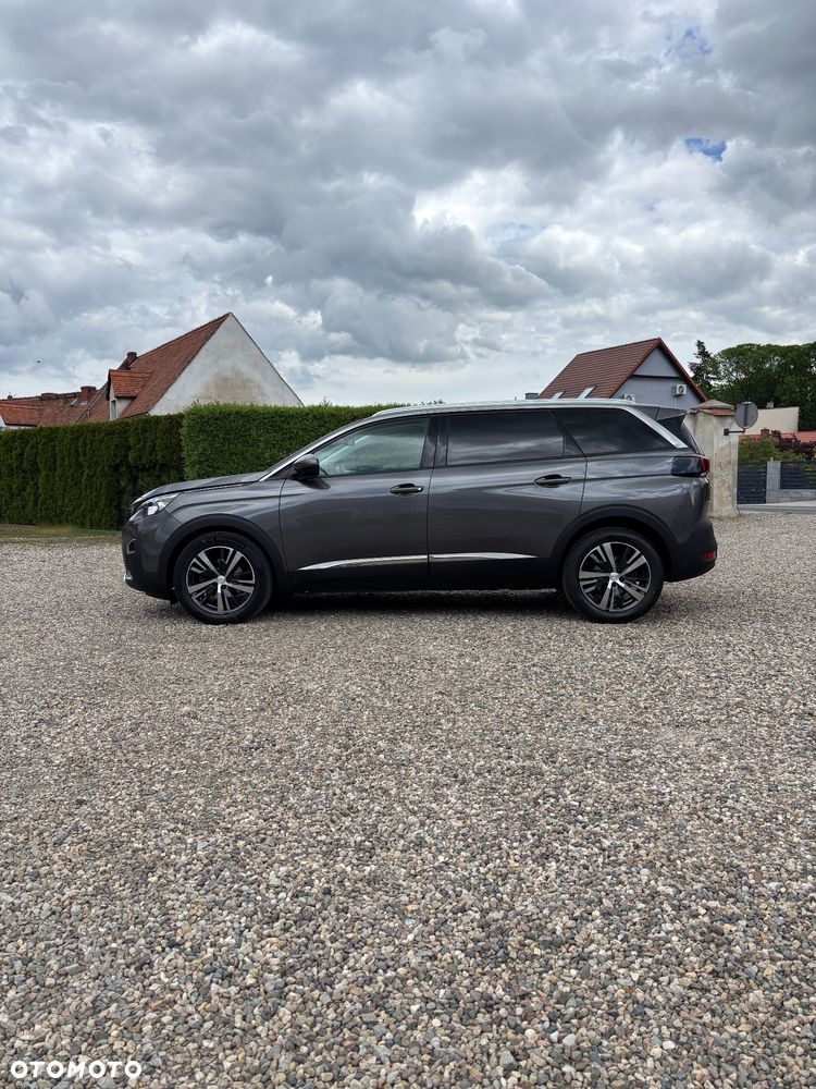 Peugeot 5008 2.0 BlueHDi Active 7os - 5