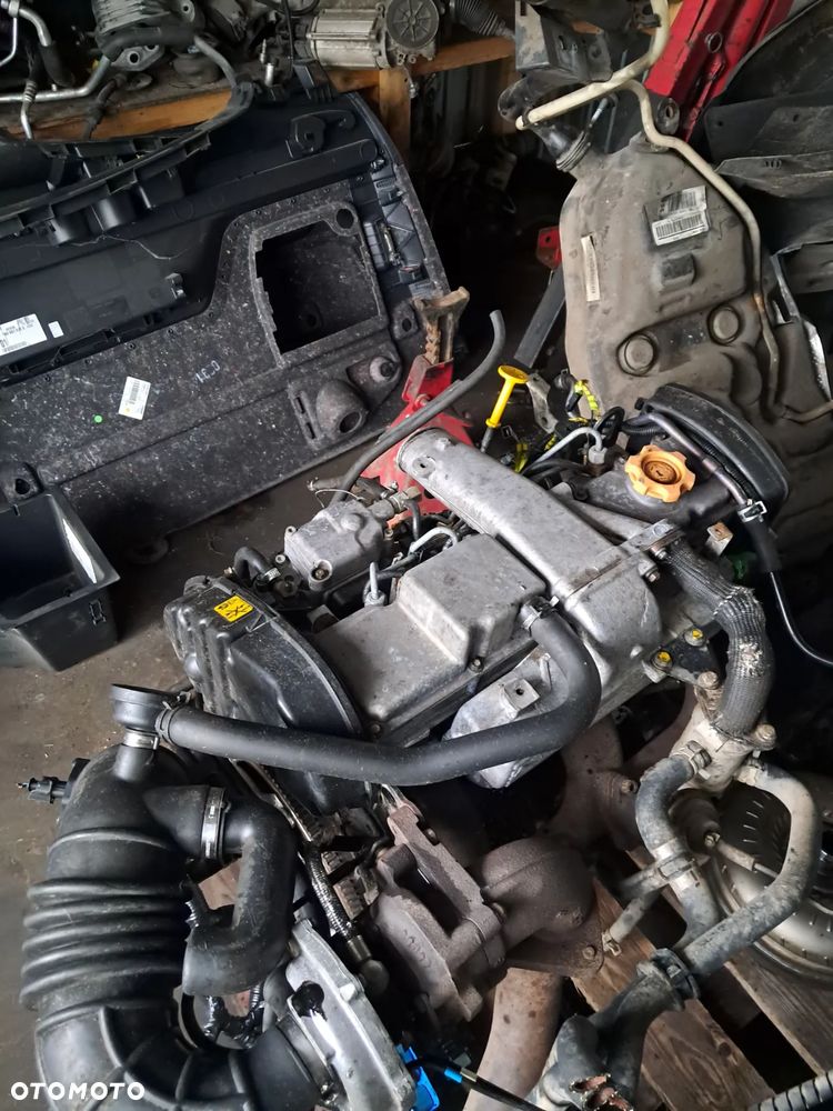 Silnik Land rover freelander 2.0 td 97-00r - 3