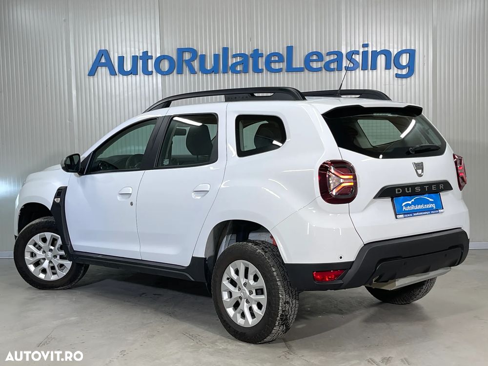 Dacia Duster Blue dCi 115 4WD Comfort - 5