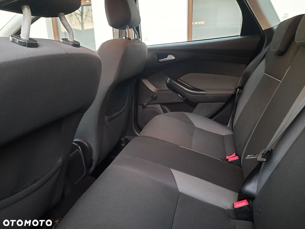 Ford Focus 1.6 TDCi Edition Start - 21