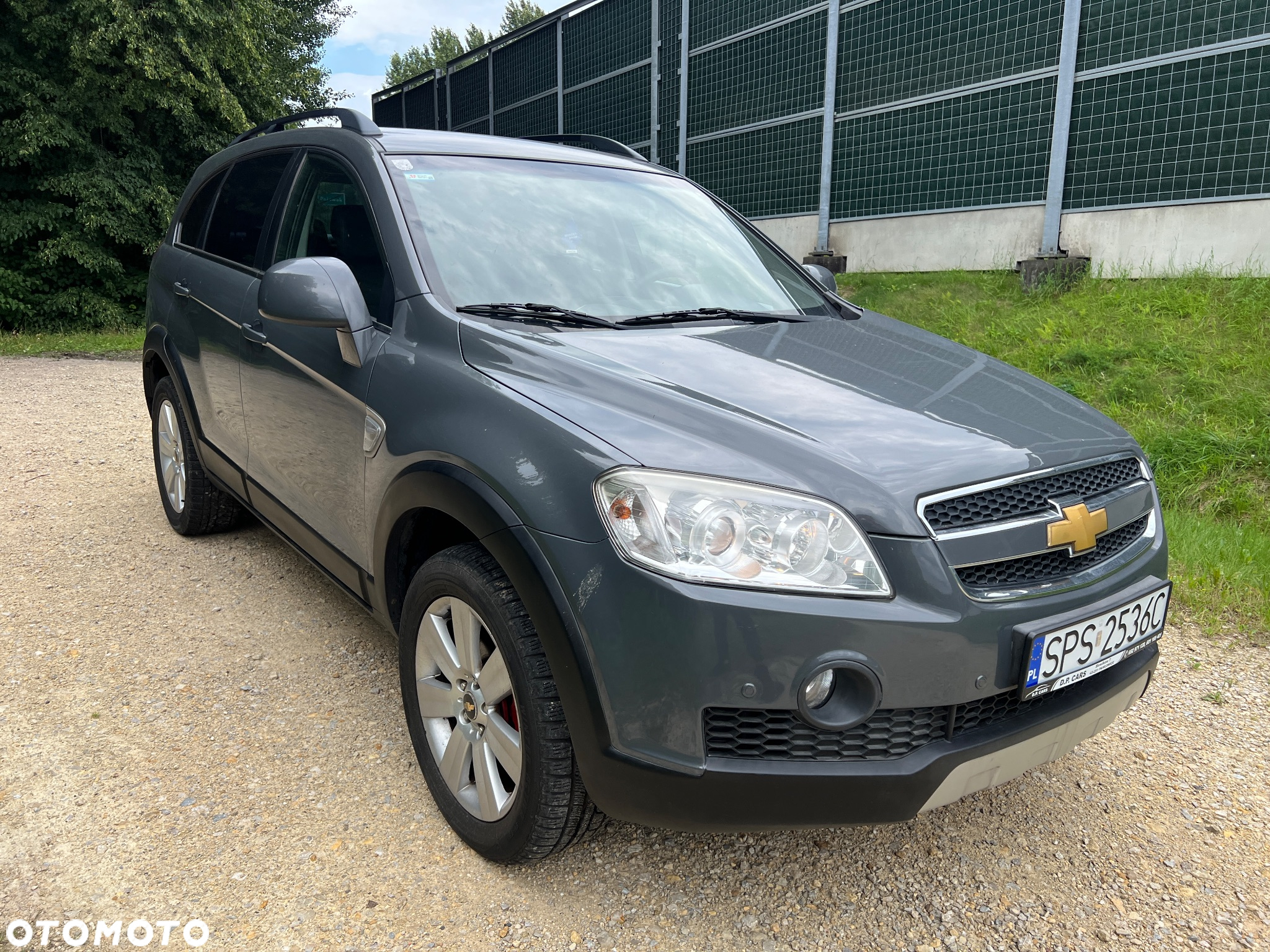 Chevrolet Captiva 2.0 d LS - 2