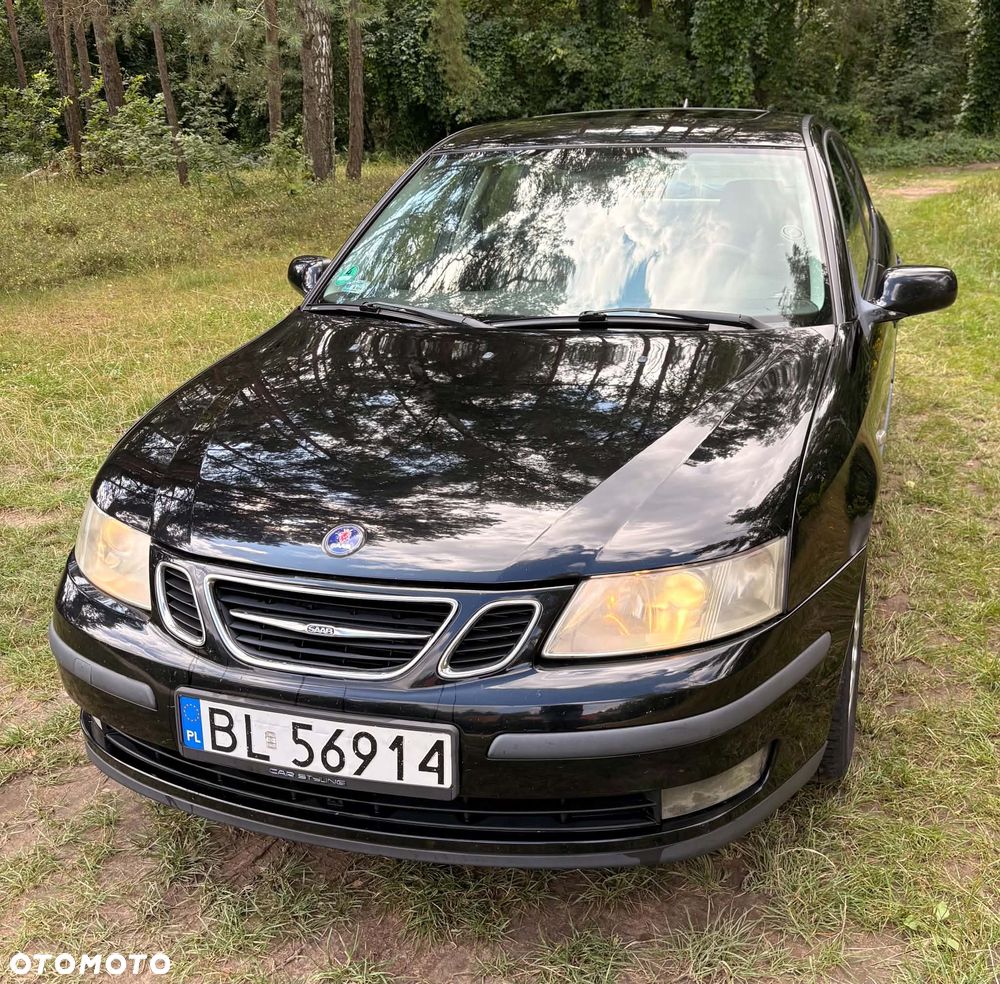Saab 9-3X - 1