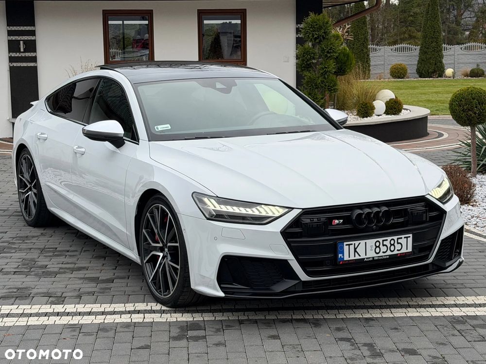 Audi S7 Sportback - 1