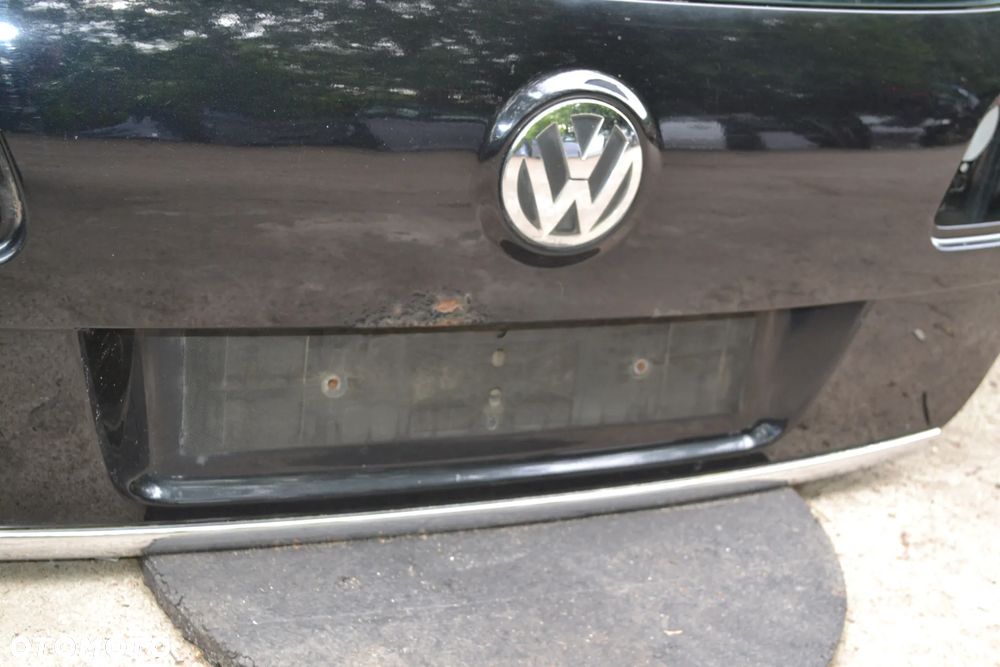 VW PASSAT B6 KOMBI KLAPA BAGAŻNIKA Z SZYBĄ LC9X POMORSKIE - 6
