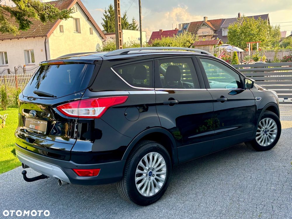 Ford Kuga 2.0 TDCi FWD Edition - 20