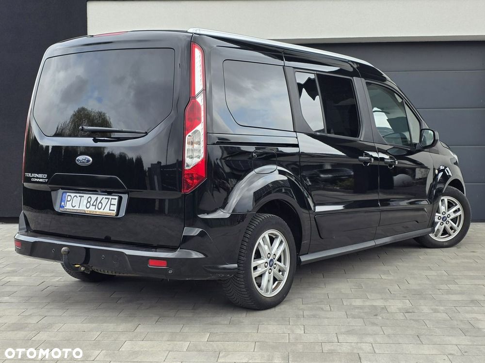 Ford Tourneo Connect Grand - 4