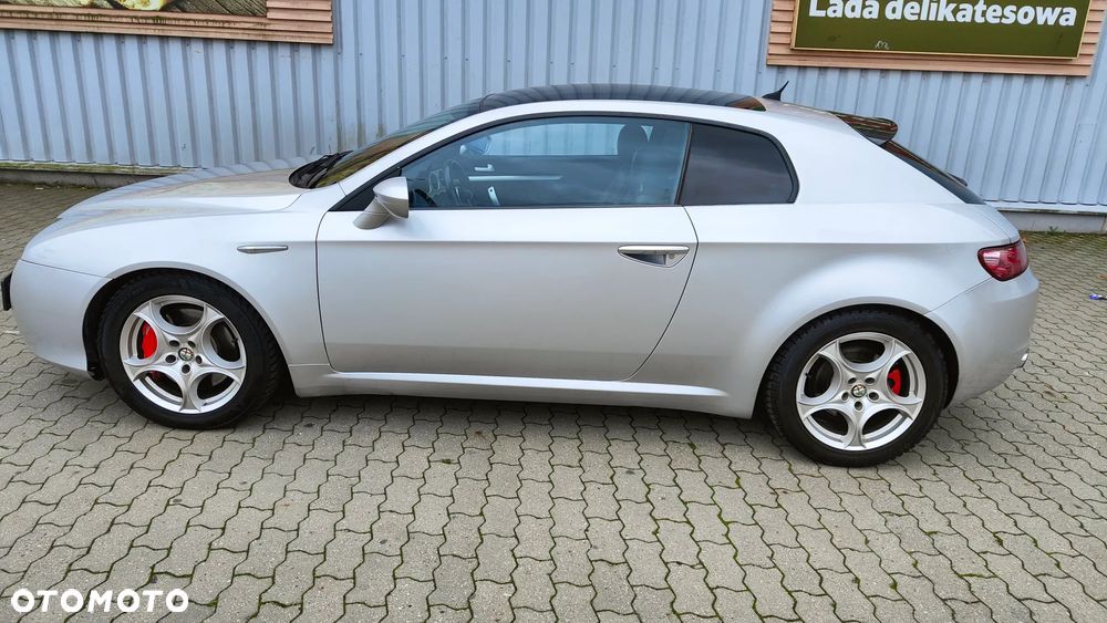 Alfa Romeo Brera 3.2 JTS V6 24V Q4 - 4