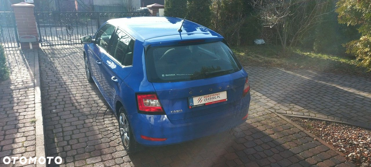 Skoda Fabia - 7