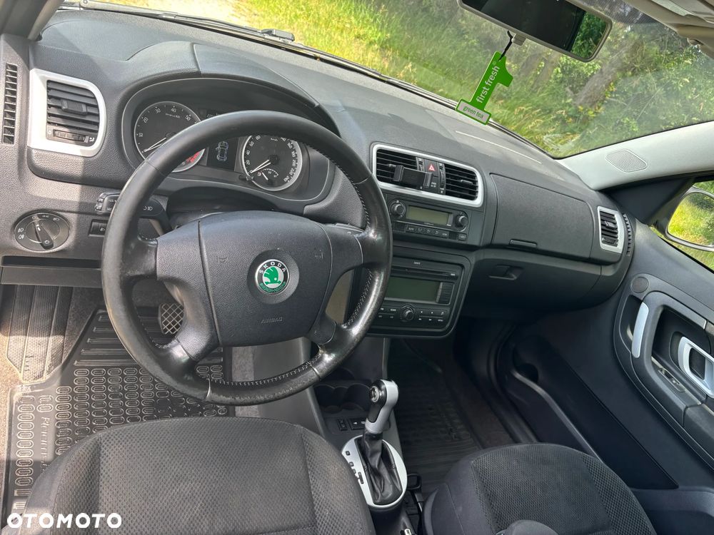 Skoda Roomster 1.6 16V Comfort - 4