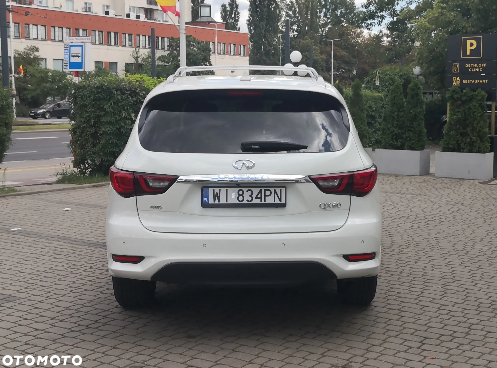 Infiniti QX60 3.5 Hi-Tech - 6