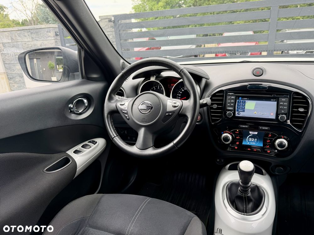 Nissan Juke 1.2 DIG-T N-Connecta - 7