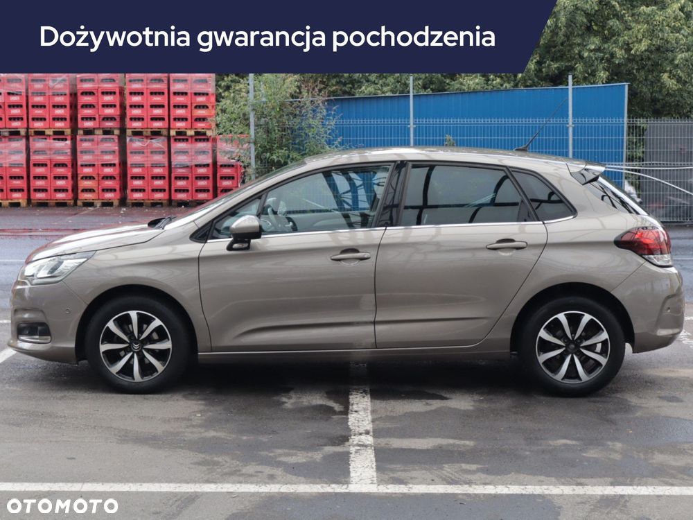 Citroën C4 - 4