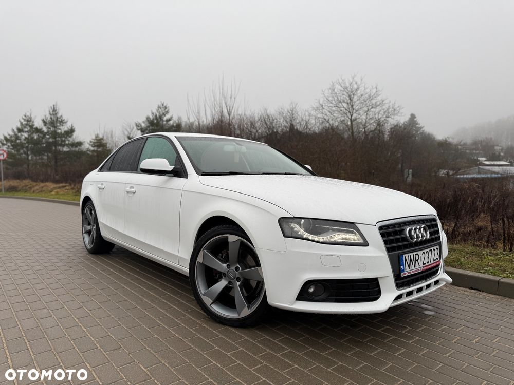Audi A4 Limousine 2.0 TDI - 1
