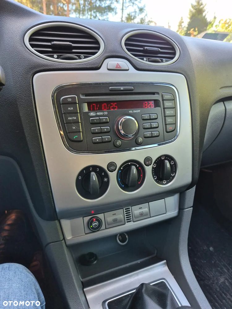 Ford Focus 1.8 FF Gold X - 3