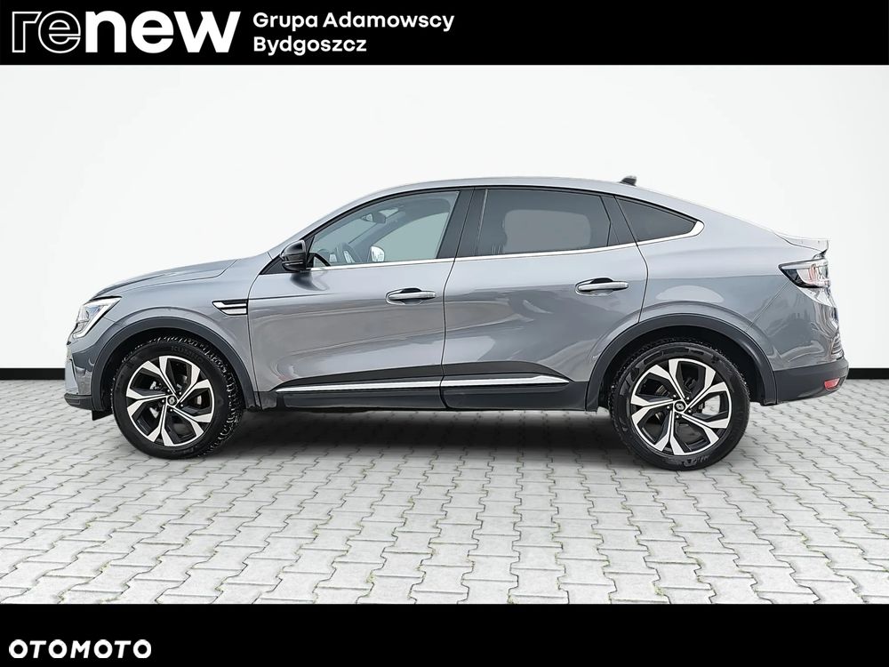 Renault Arkana 1.3 TCe mHEV Techno EDC - 8