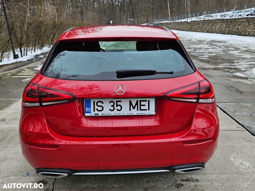 Mercedes-Benz A 200 7G-DCT - 6