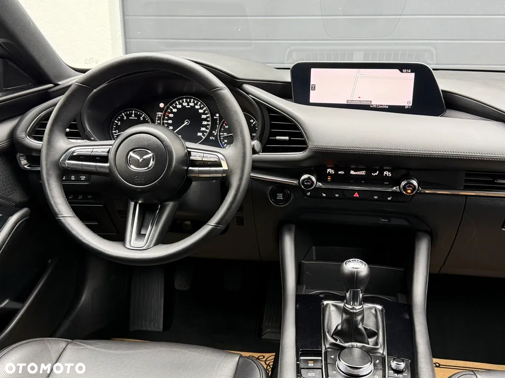 Mazda 3 SKYACTIV-X 2.0 M-Hybrid SELECTION - 6