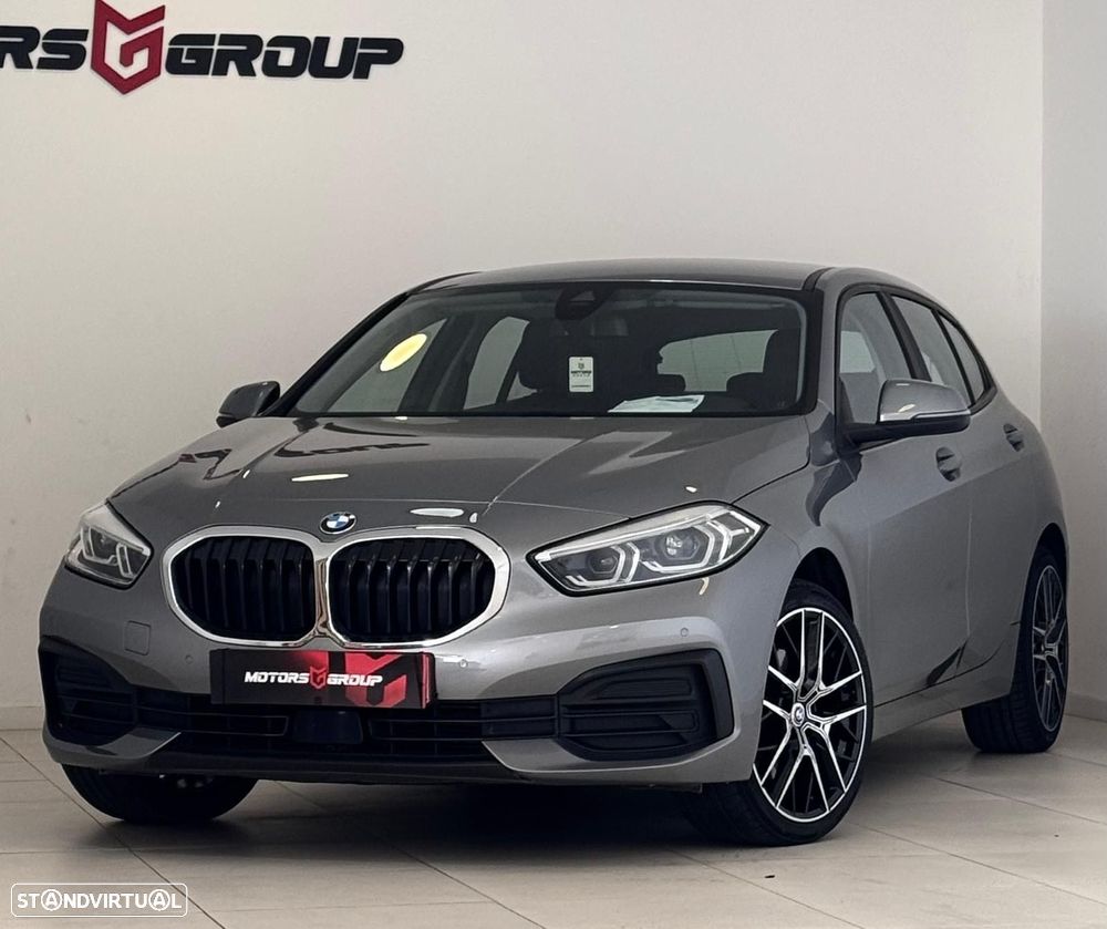 BMW 116 d Line Sport Auto - 4