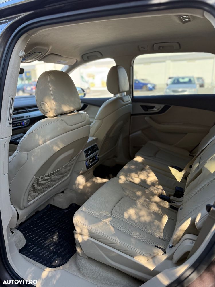 Audi Q7 3.0 TDI Quattro Tiptronic - 22