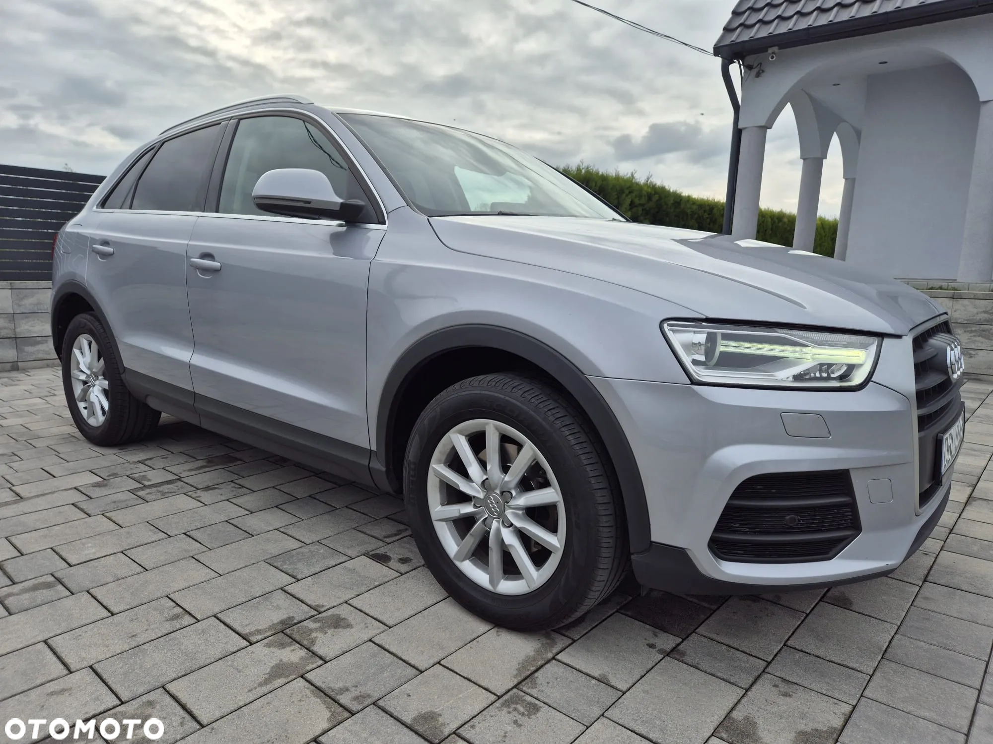 Audi Q3 2.0 TDI Quattro - 10