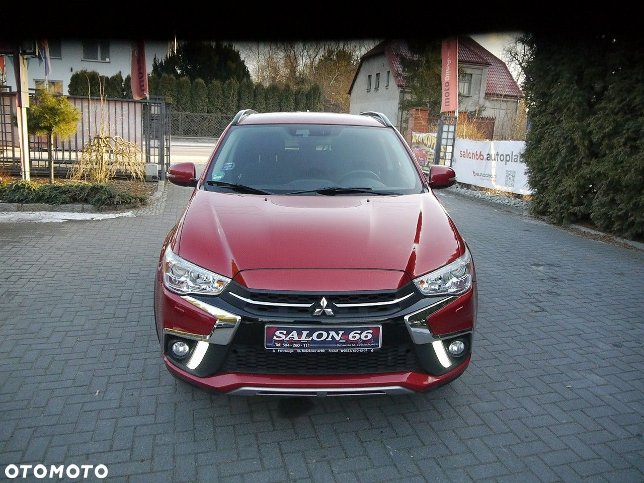 Mitsubishi ASX 1.6 2WD - 12