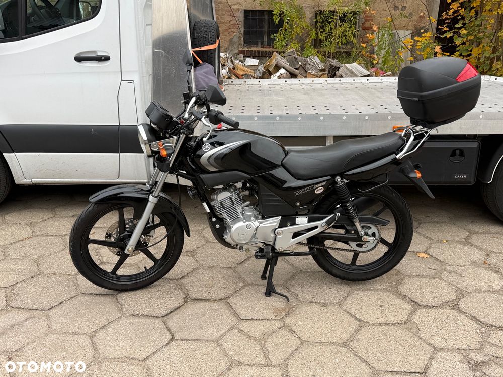 Yamaha YBR