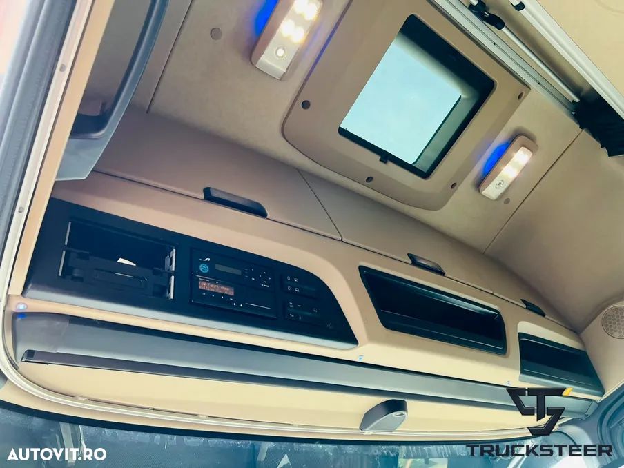 Mercedes-Benz Actros 1851 | E6d | 1.100 Lt | Clima Stationare - 18