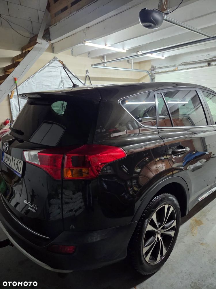 Toyota RAV4 2.0 D-4D Active - 7