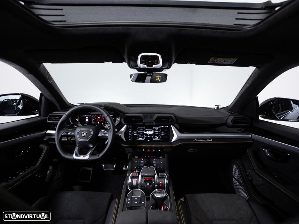 Lamborghini Urus 4.0 V8 SE - 8