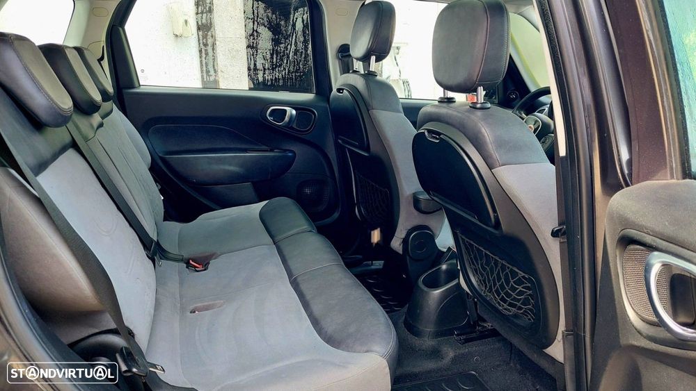 Fiat 500L 1.3 MJ Lounge - 10