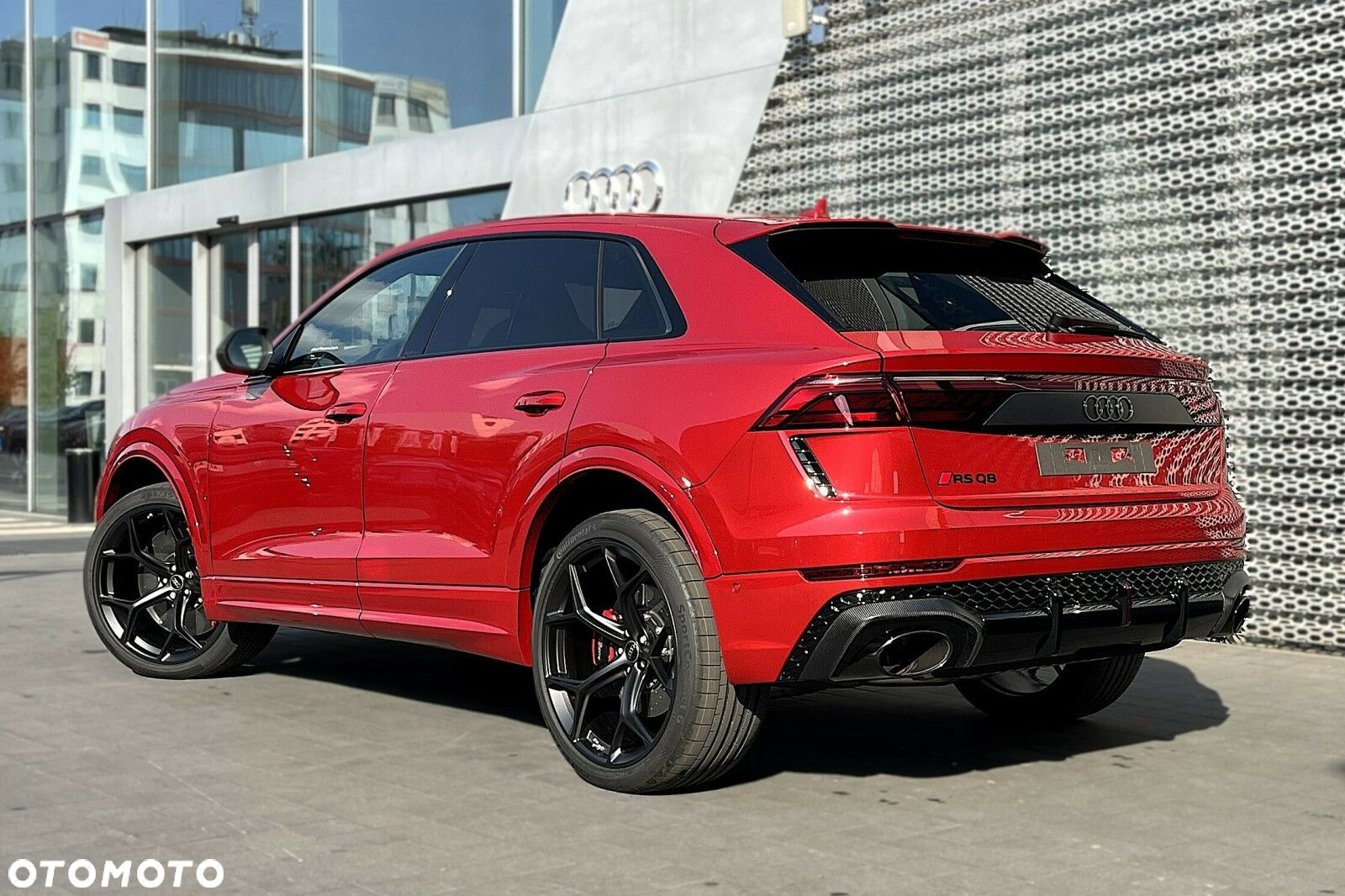 Audi RS Q8 RSQ8 TFSI Quattro Tiptronic Performance - 4