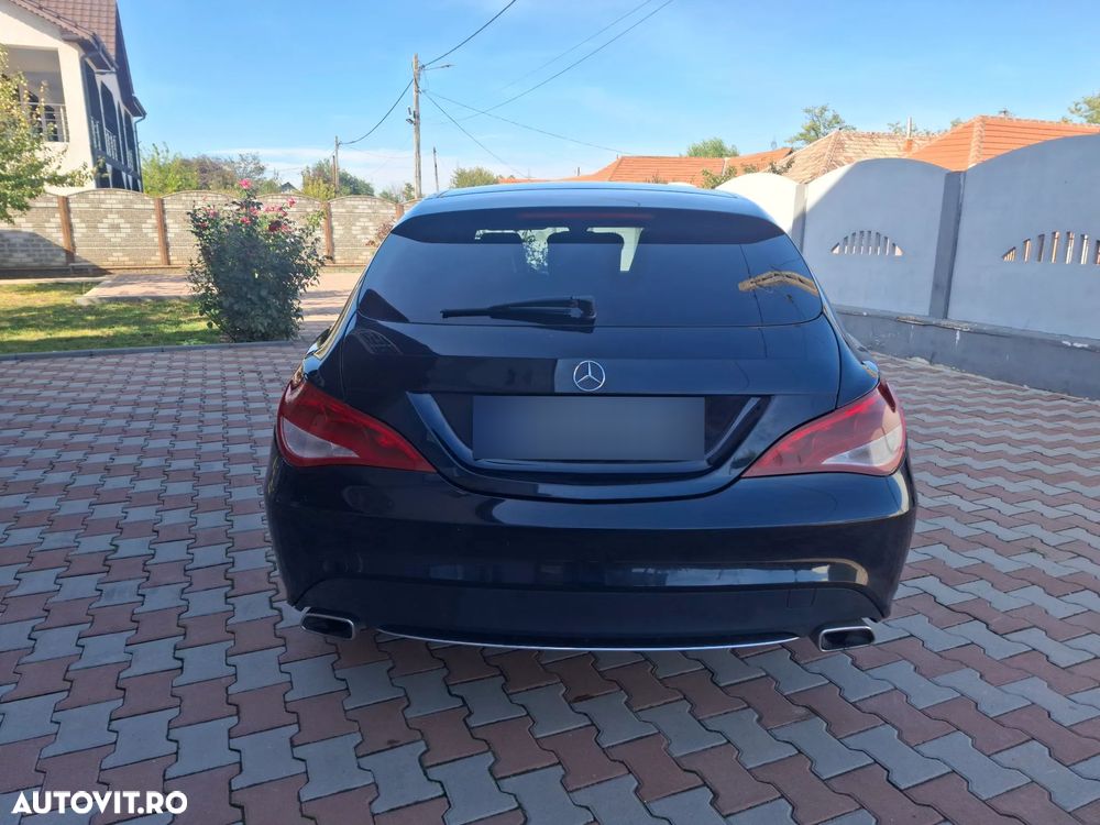 Mercedes-Benz CLA 250 Shooting Brake 4MATIC Aut. - 4