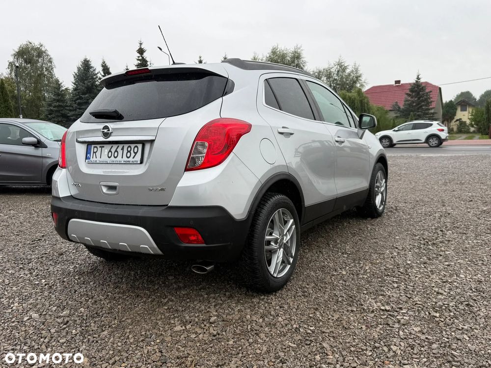 Opel Mokka 1.4 Turbo ecoFLEX Start/Stop Edition - 9