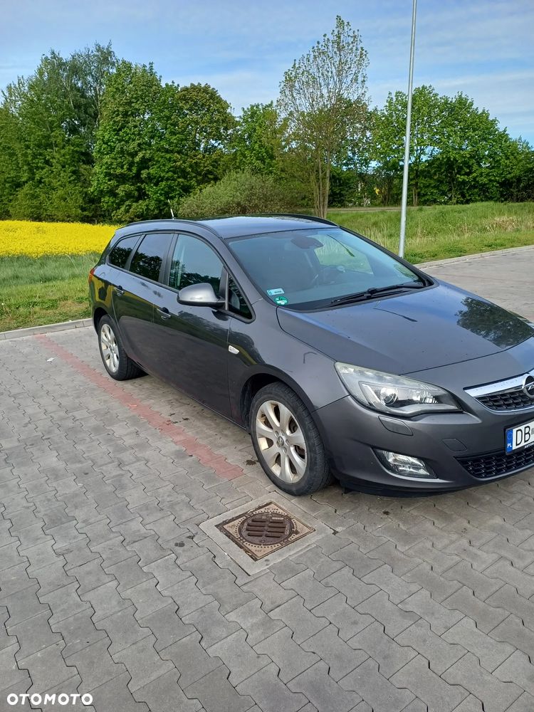 Opel Astra 1.4 T Sport - 1