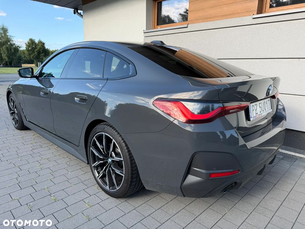 BMW Seria 4 420d xDrive mHEV M Sport sport - 6