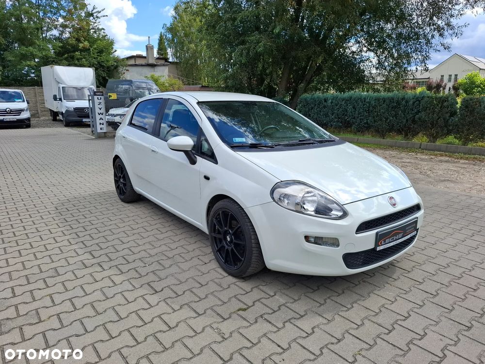 Fiat Punto 1.4 Easy S&S - 7