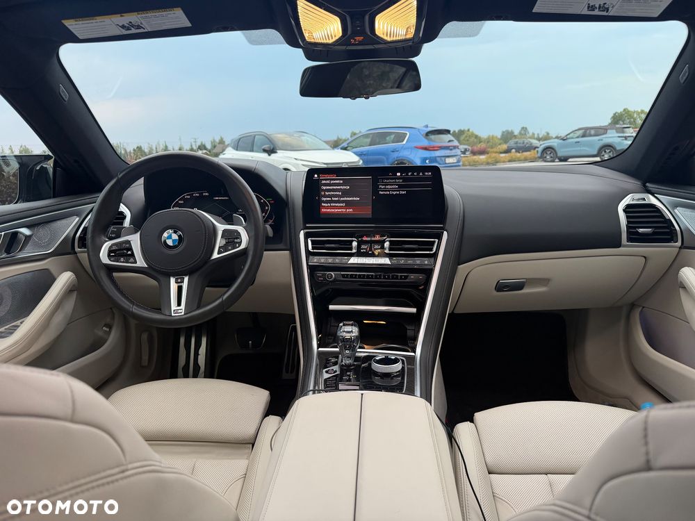 BMW Seria 8 - 10