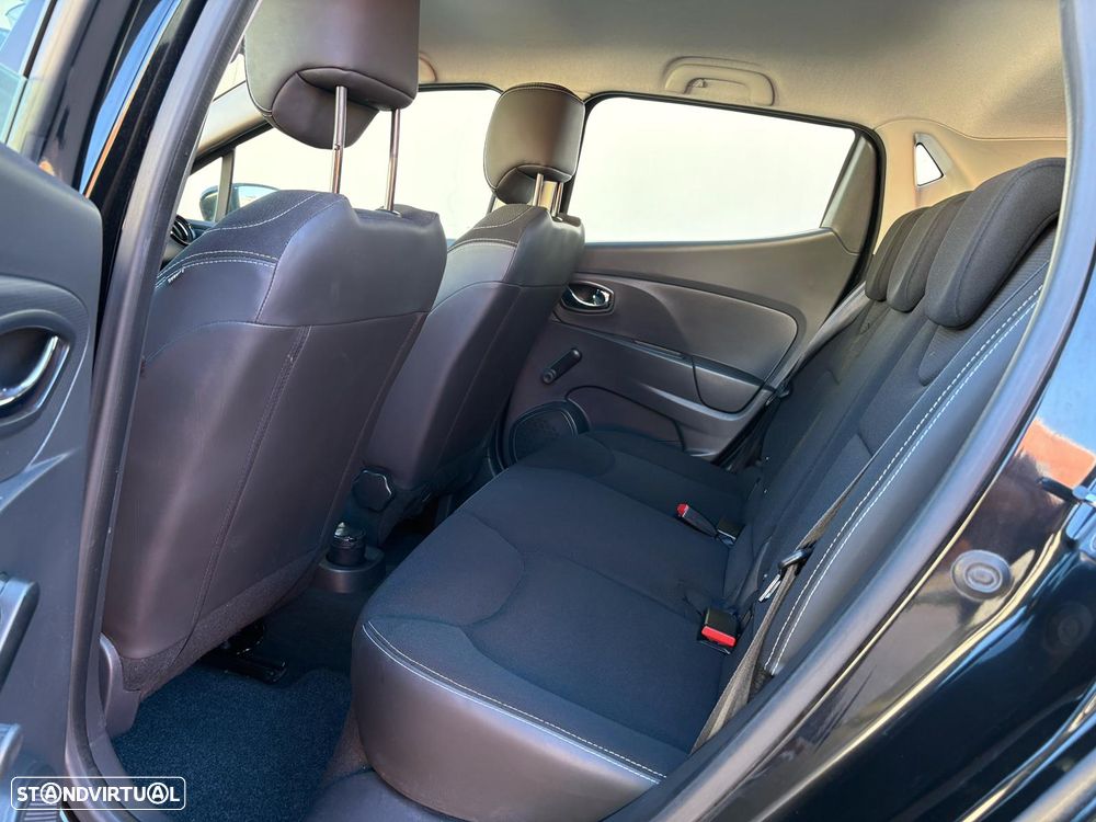 Renault Clio 1.5 dCi Dynamique S - 14