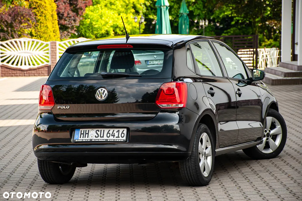Volkswagen Polo 1.2 MATCH - 13