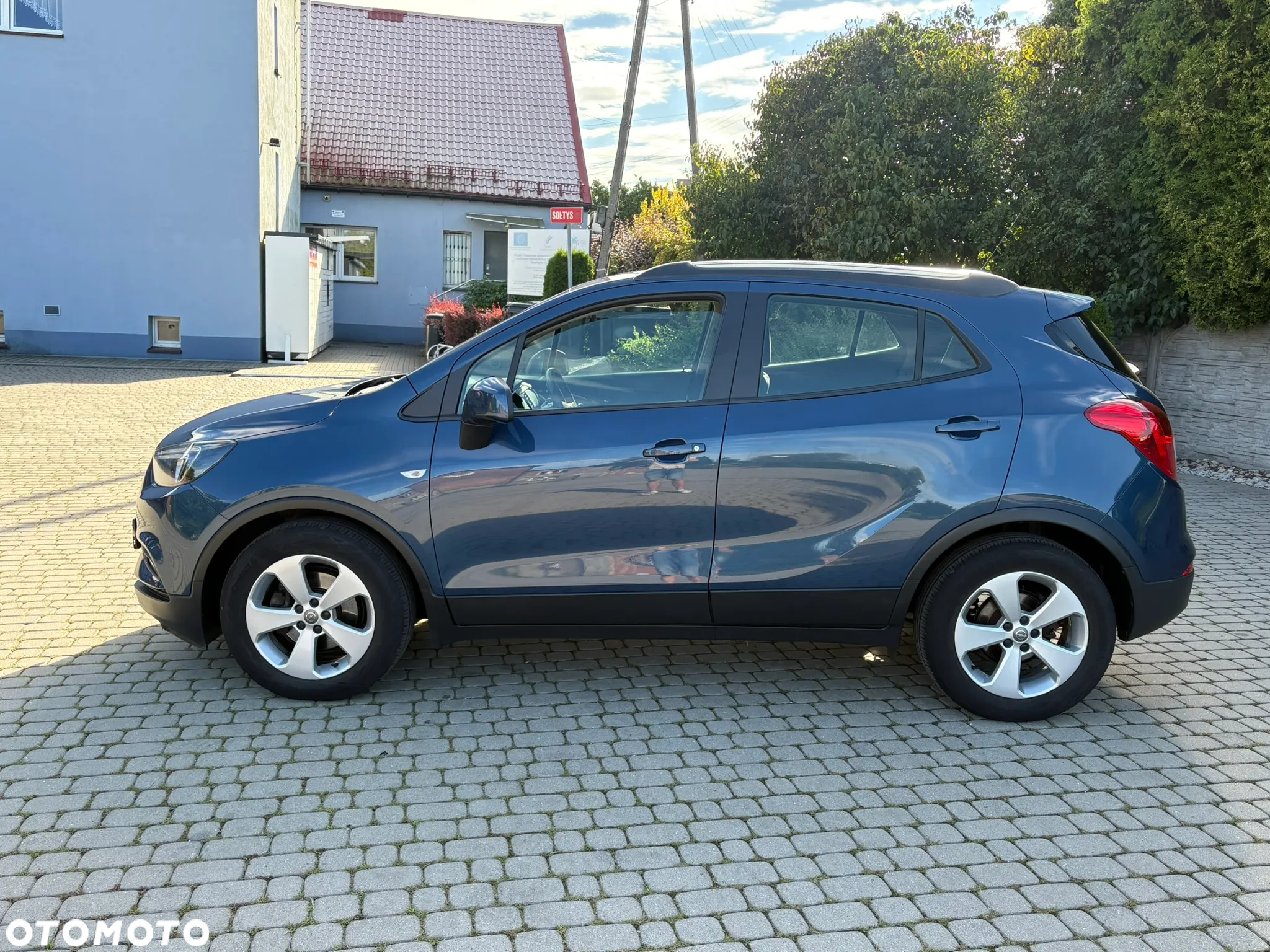 Opel Mokka 1.4 T Enjoy EU6 - 7