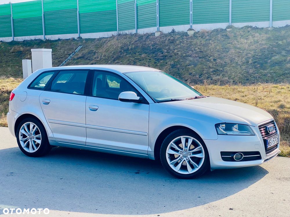 Audi A3 Sportback 1.4 TFSI Ambition - 23