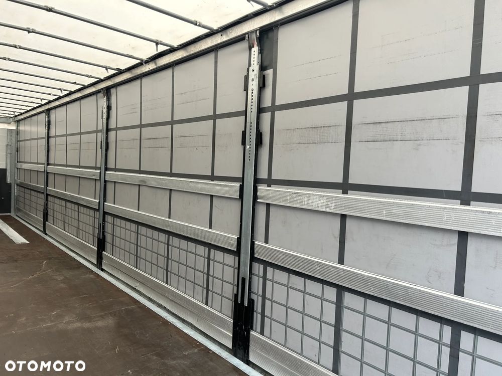 Schmitz Cargobull FIRANKA STANDARD KAMERA COFANIA 20 SZTUK DO WYBORU / Z PEŁNYM WYPOSAŻENIEM DO ZAŁADUNKU / KOLORY PLANDEK SREBRNY - NIEBIESKI - CZERWONY / DOSTĘPNE 20 SZTUK !! - 36