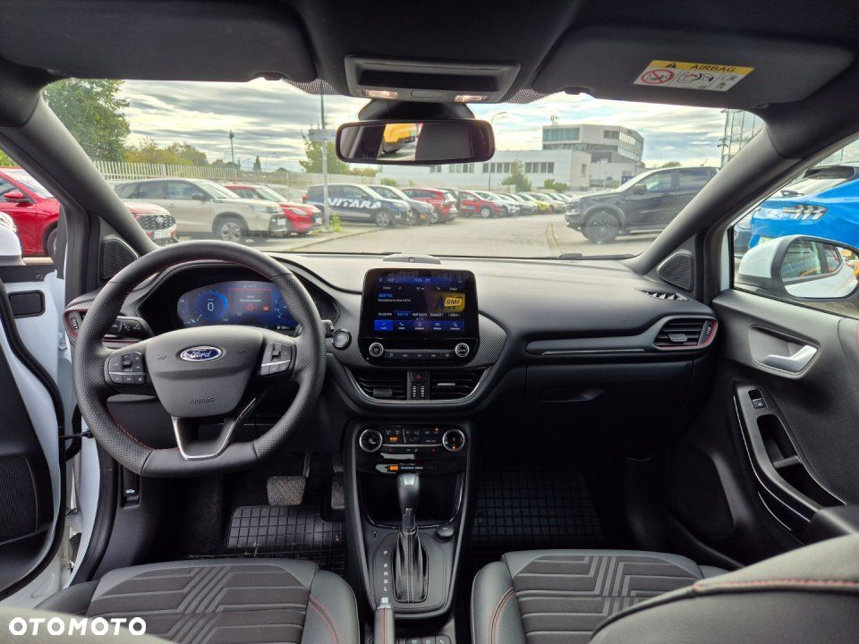 Ford Puma - 15