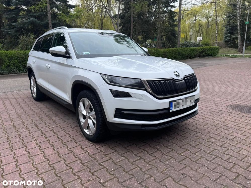 Skoda Kodiaq 2.0 TSI 4x4 Style DSG - 1