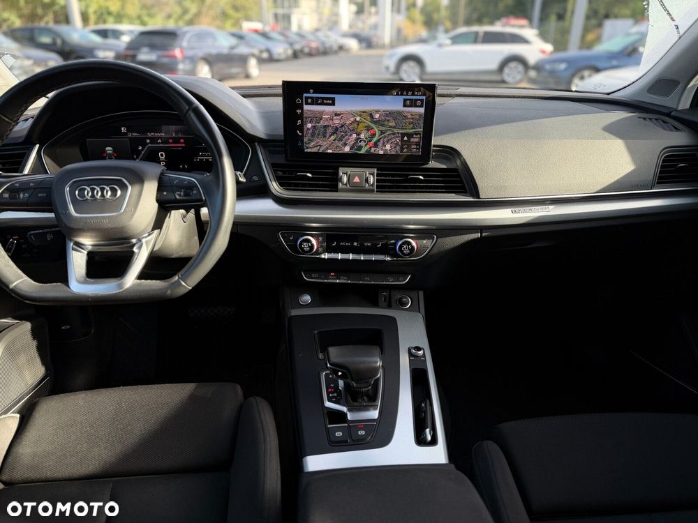 Audi Q5 40 TDI mHEV Quattro S Line S tronic - 14