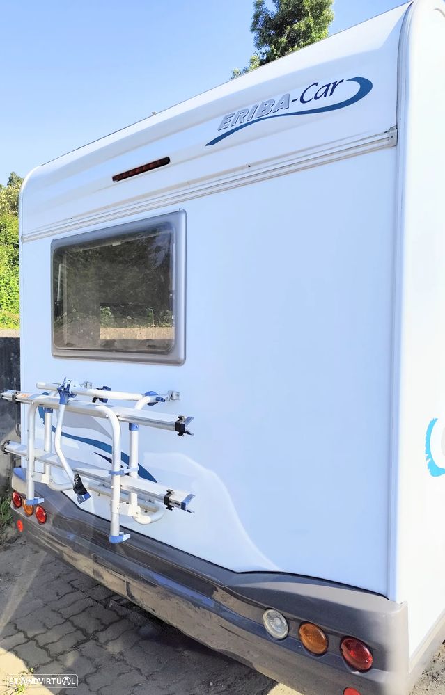 Hymer Car Eriba - 7
