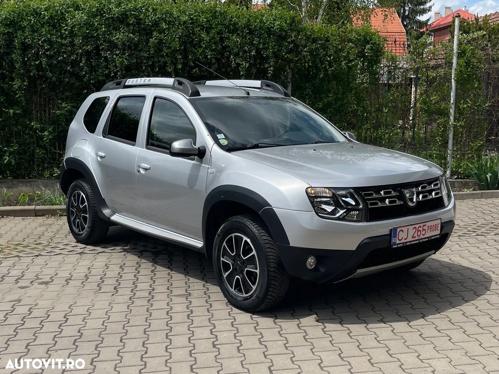 Dacia Duster 1.5 dCi 4x4 Prestige - 18
