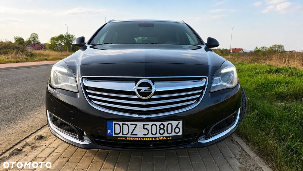 Opel Insignia 1.6 SIDI Turbo Touer Innovation - 5